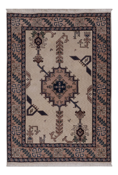 Ardabil Alfombra 116x170cm - Alfombra persa