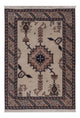 Alfombra persa - Nómada - 170 x 116 cm - beige