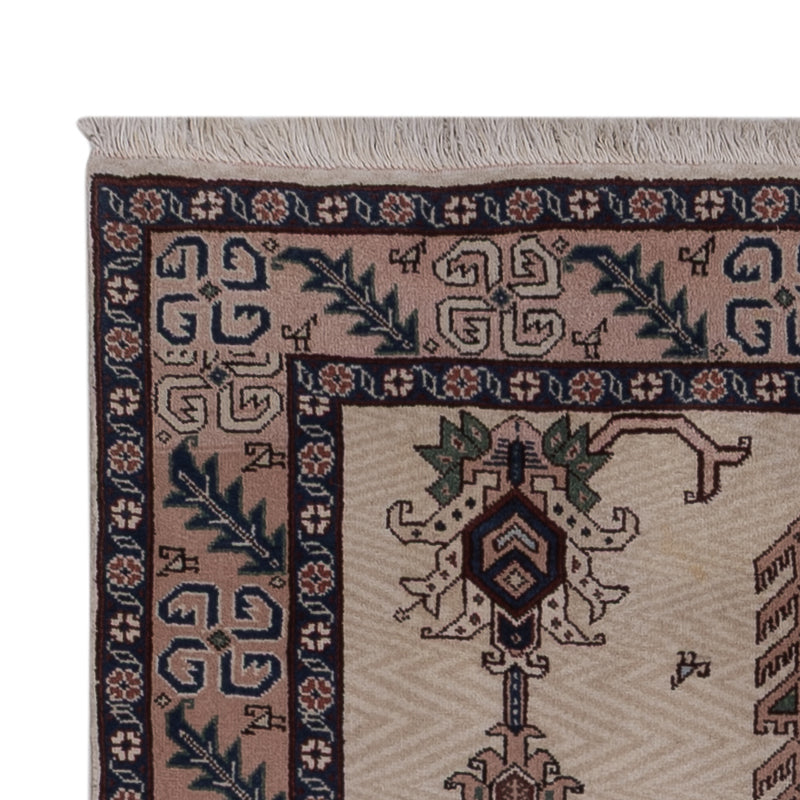 Perserteppich - Nomadic - 170 x 116 cm - beige