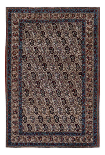 Qom Alfombra 135x203cm - Alfombra persa