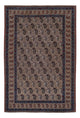 Qom Alfombra 203x135cm - Alfombra persa