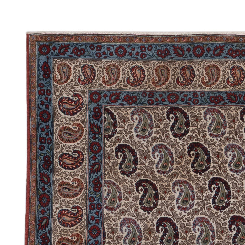 Perserteppich - Ghom - 203 x 135 cm - lachs