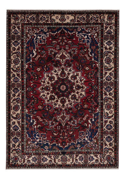 Najafabad Alfombra 140x212cm - Alfombra persa