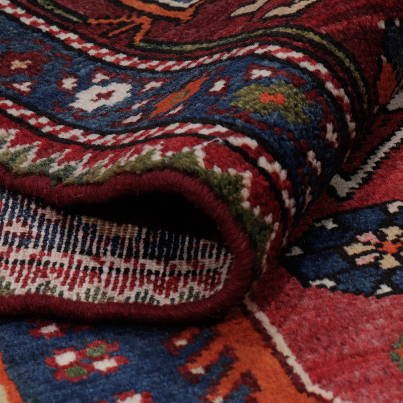 Hamadan Alfombra 227x130cm - Alfombra persa