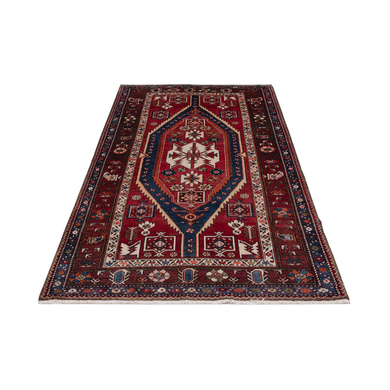 Hamadan Alfombra 227x130cm - Alfombra persa