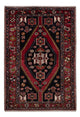 Hamadan Alfombra 202x136cm - Alfombra persa