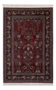 Kashan Alfombra 222x141cm - Alfombra persa