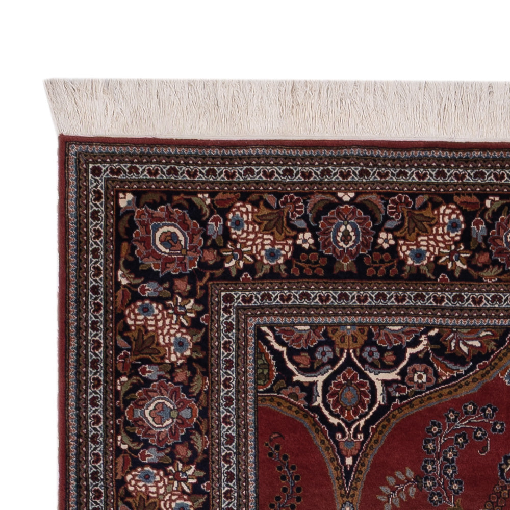 Kashan Alfombra 222x141cm - Alfombra persa