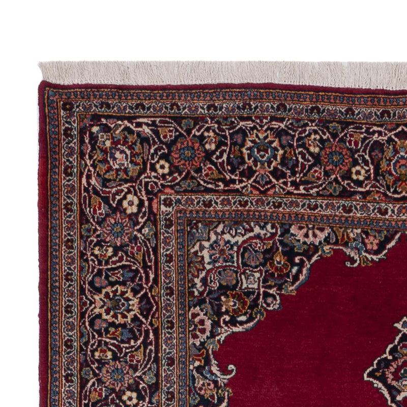 Kashan Alfombra 205x135cm - Alfombra persa