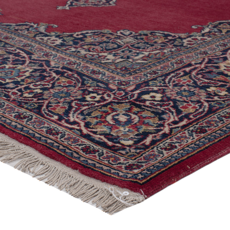 Kashan Alfombra 205x135cm - Alfombra persa