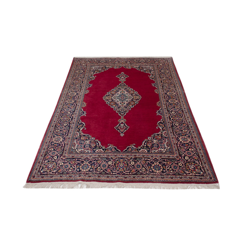 Kashan Alfombra 205x135cm - Alfombra persa