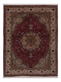 Tabriz Alfombra 195x147cm - Alfombra persa – product image