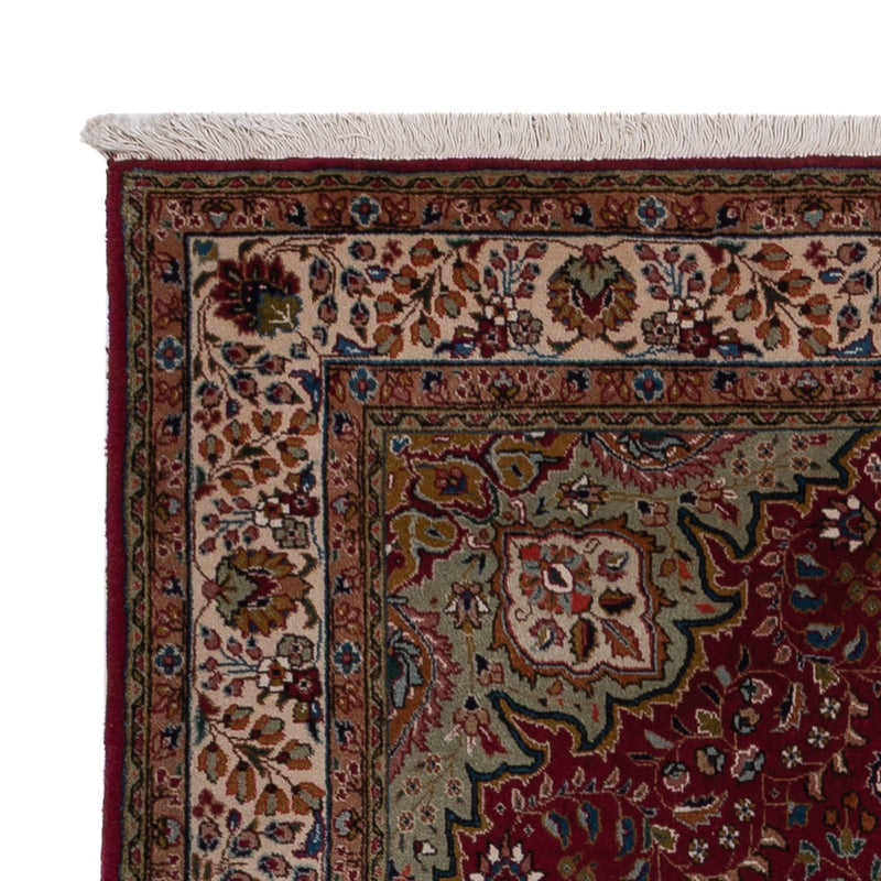 Tabriz Alfombra 195x147cm - Alfombra persa