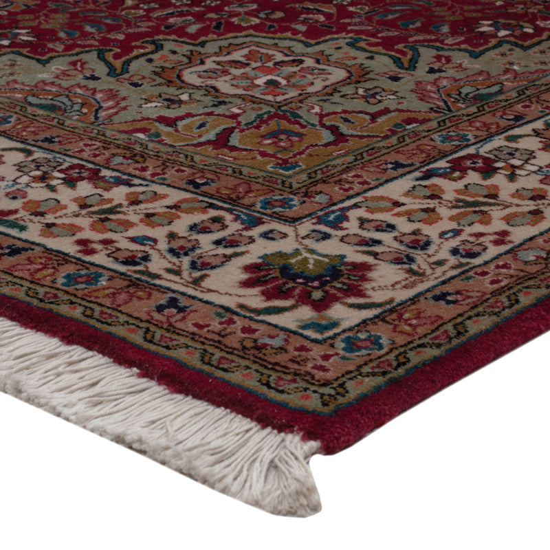Tabriz Alfombra 195x147cm - Alfombra persa