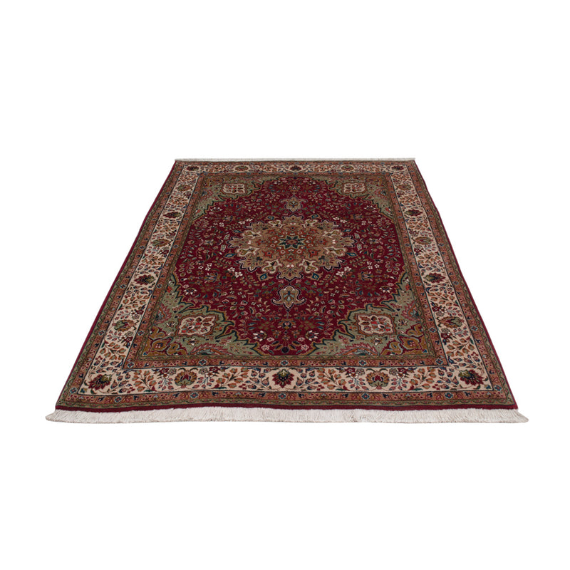 Tabriz Alfombra 195x147cm - Alfombra persa