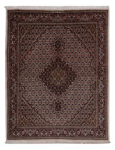 Tabriz Alfombra 155x203cm - Alfombra persa