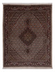 Tabriz Alfombra 203x155cm - Alfombra persa