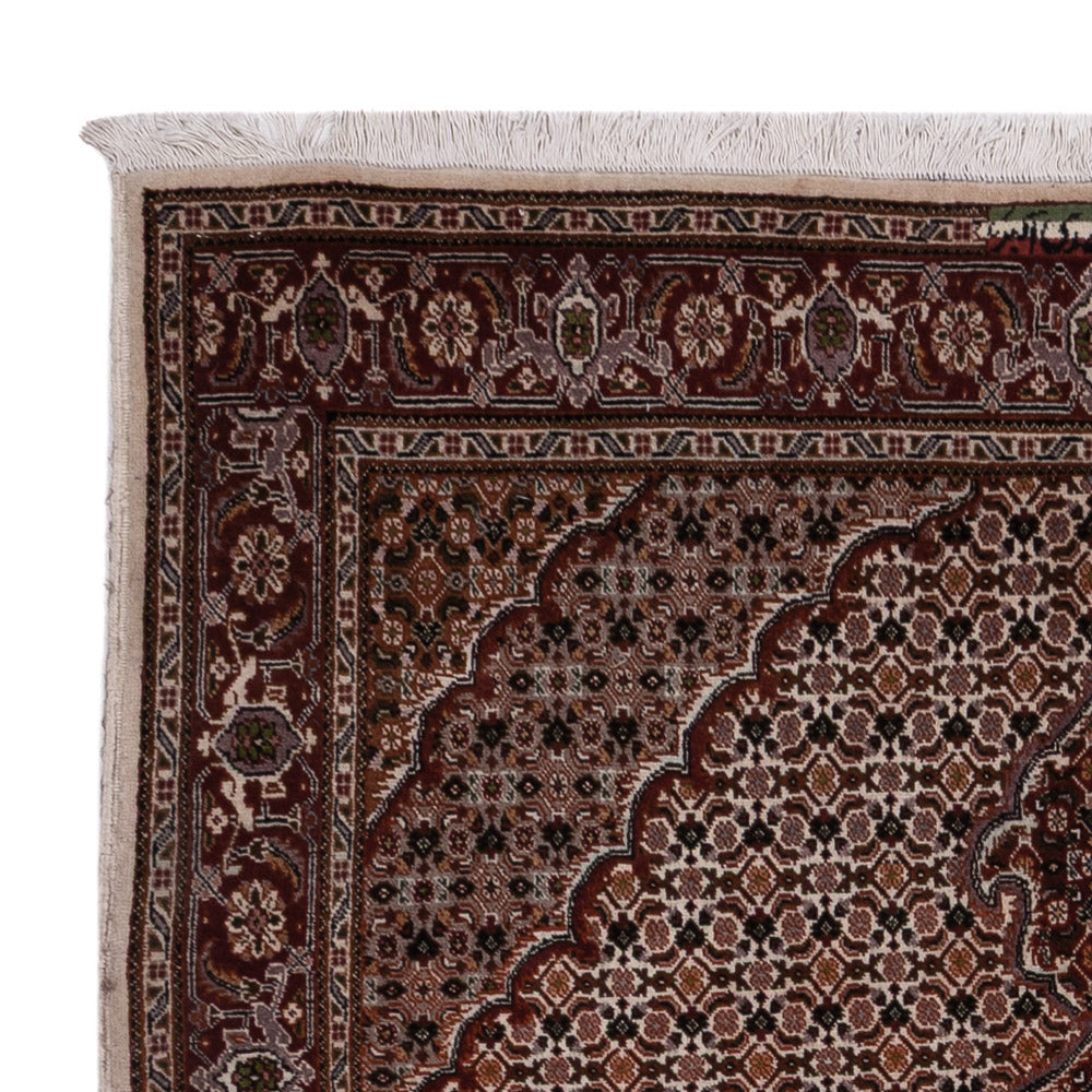 Tabriz Alfombra 203x155cm - Alfombra persa