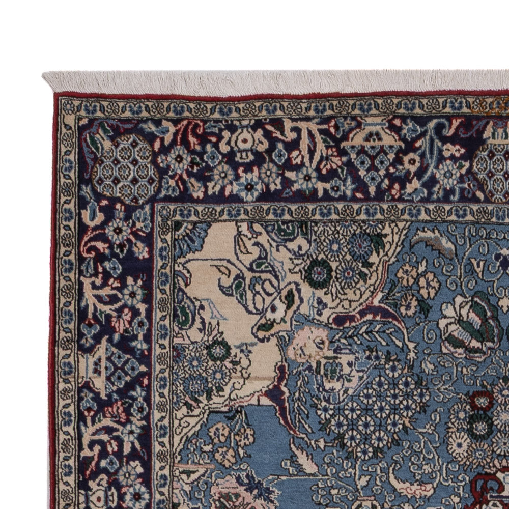 Qom Alfombra 218x140cm - Alfombra persa