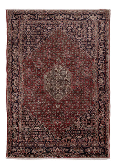 Bidjar Alfombra 150x216cm - Alfombra persa