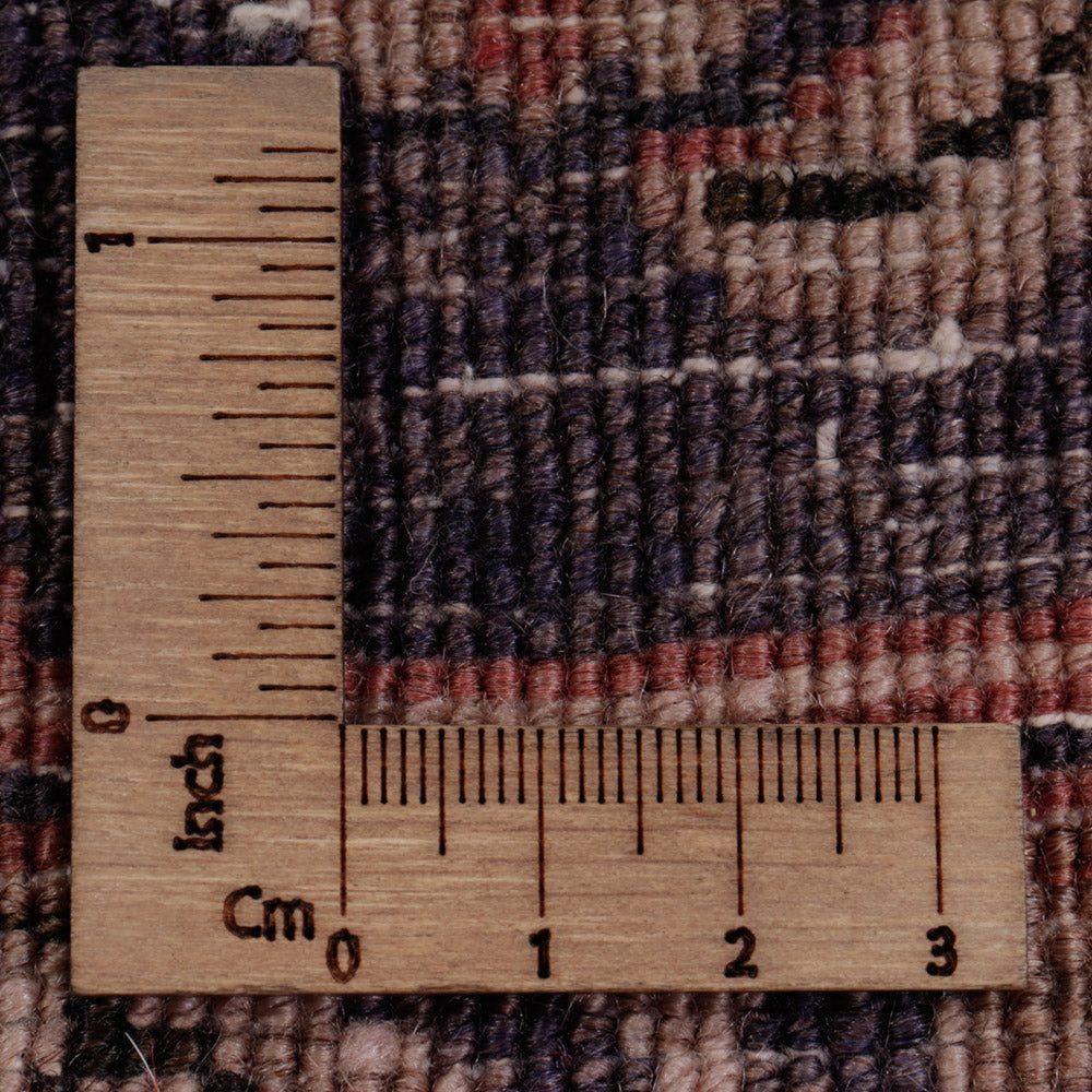 Perserteppich - Bidjar - 216 x 150 cm - rost