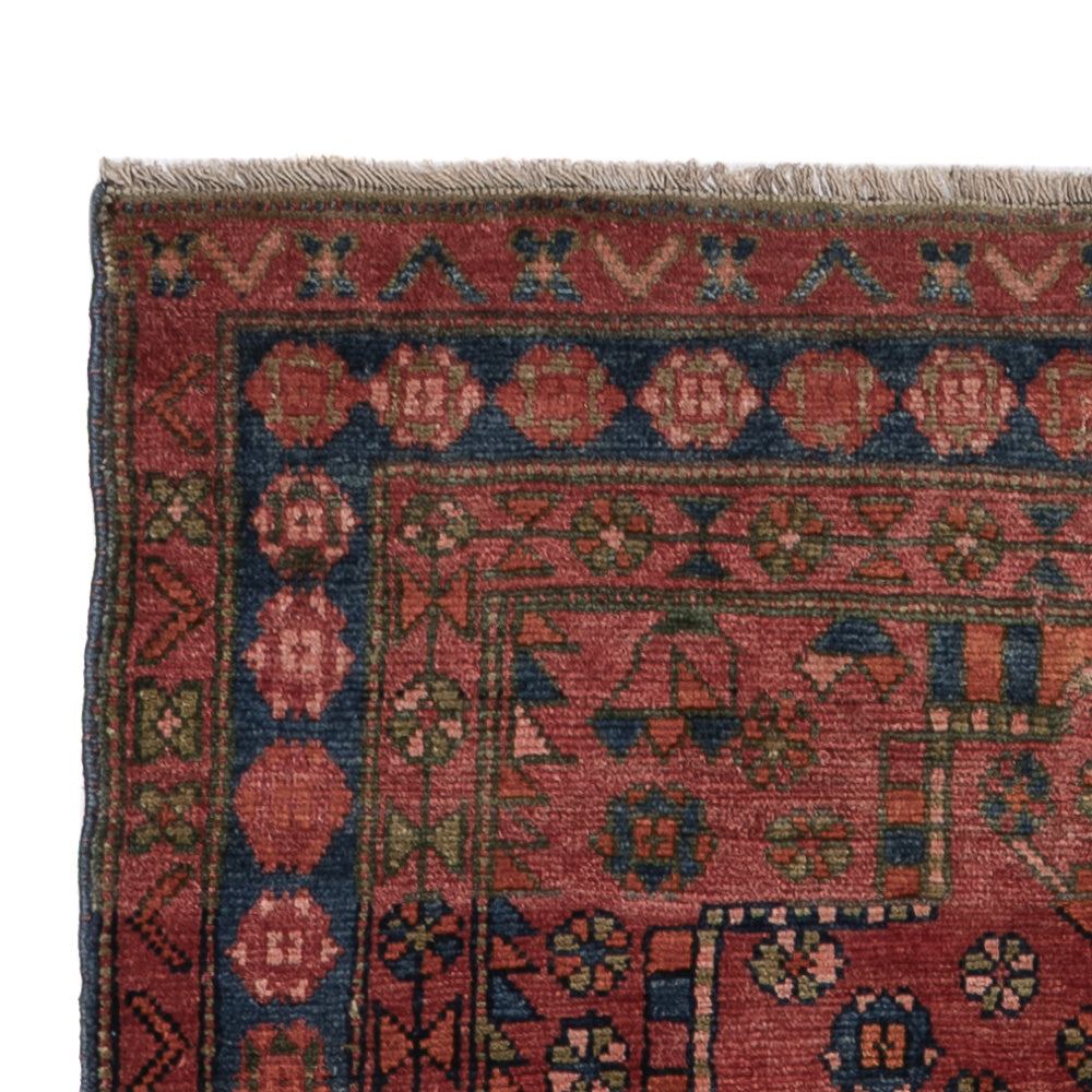 Hamadan Alfombra 220x125cm - Alfombra persa