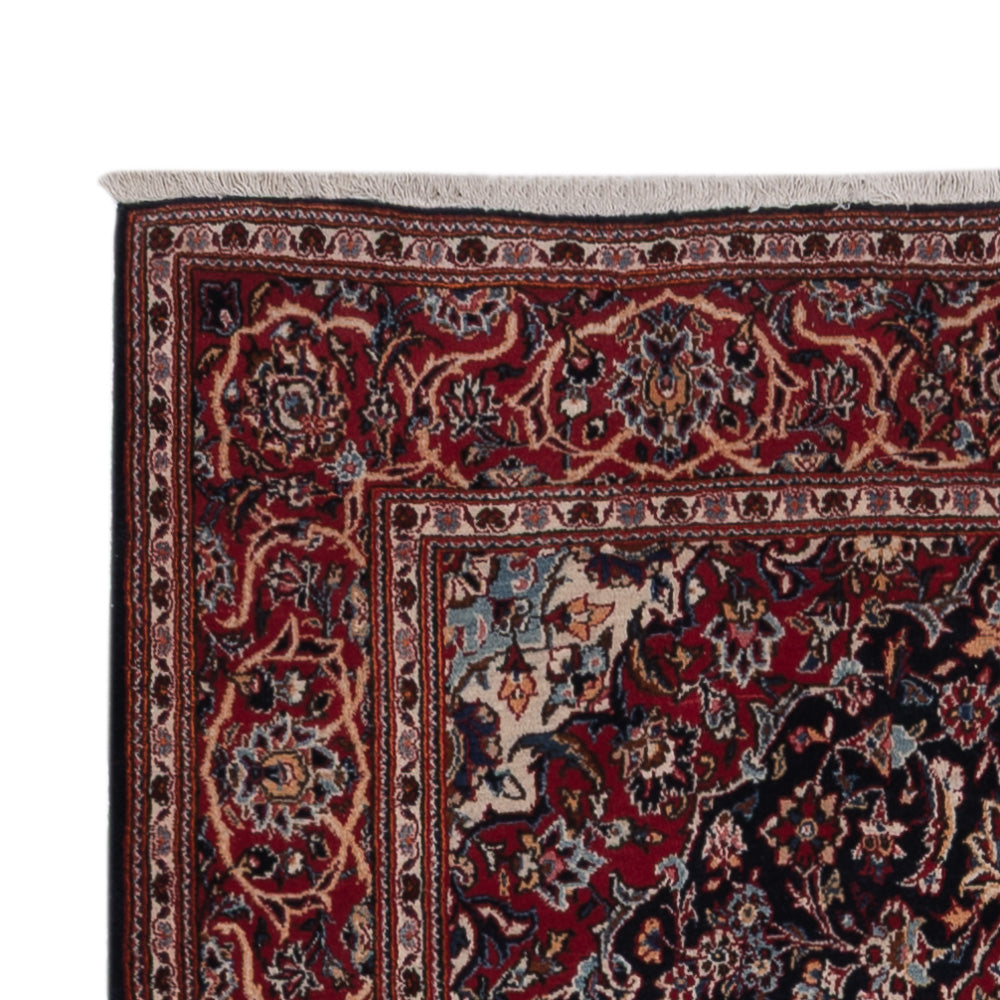 Kashan Alfombra 220x137cm - Alfombra persa