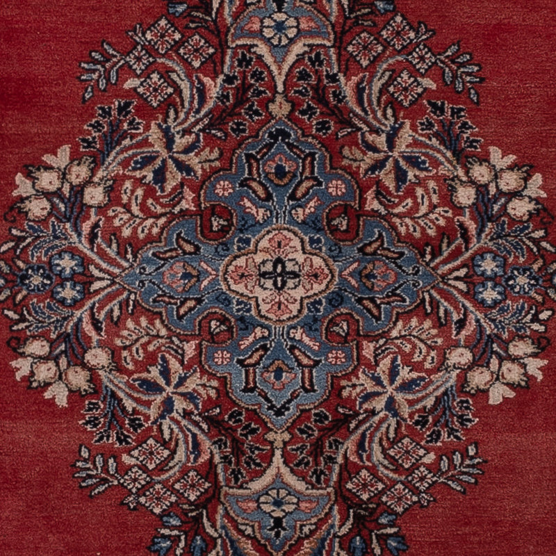 Alfombra persa - Clásica - 273 x 190 cm - rojo