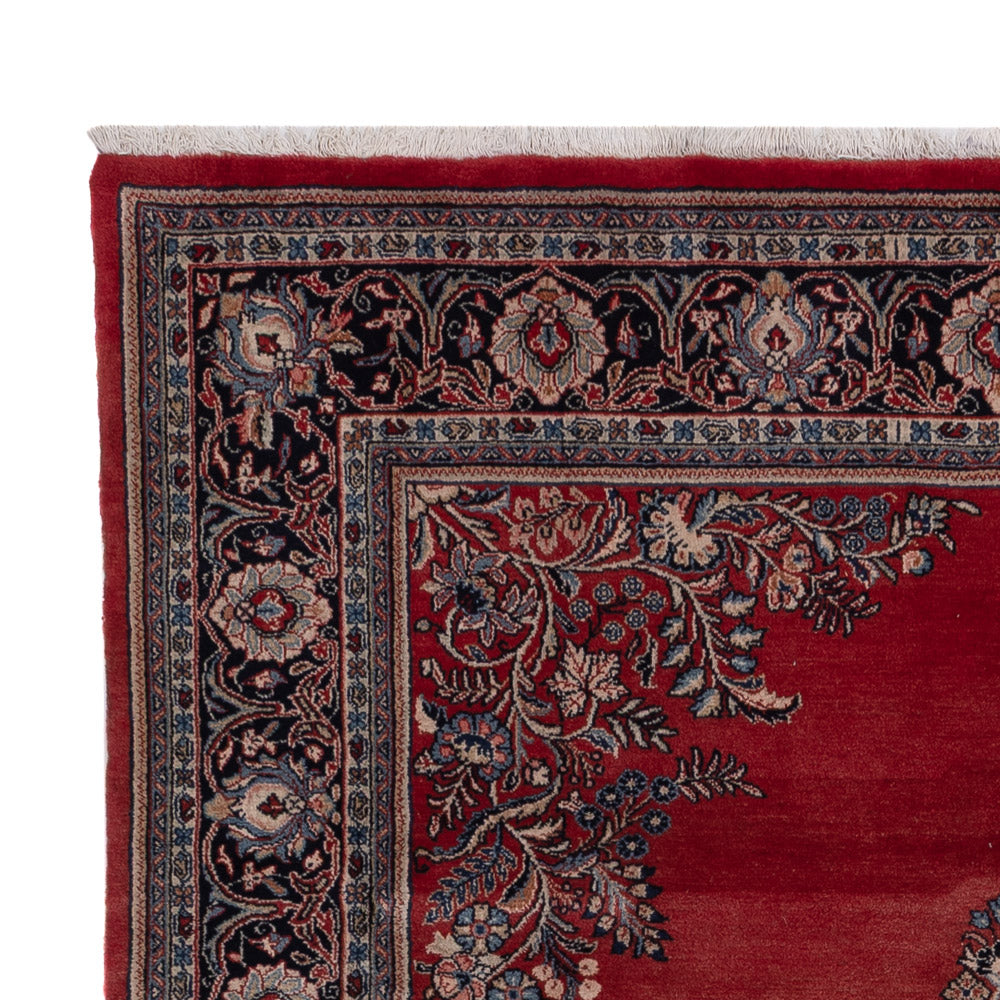 Alfombra persa - Clásica - 273 x 190 cm - rojo