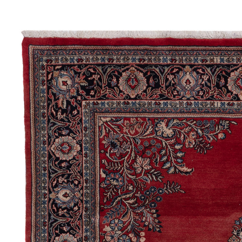 Alfombra persa - Clásica - 273 x 190 cm - rojo