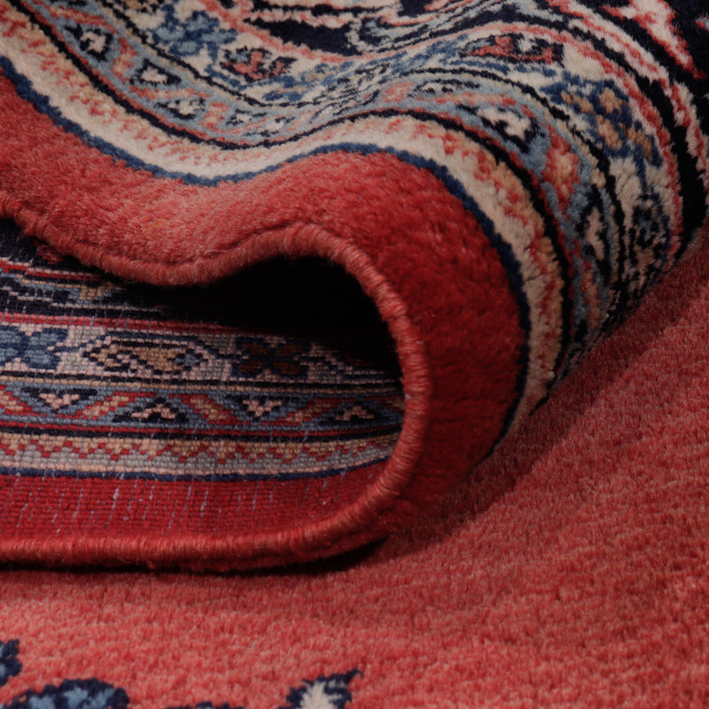 Alfombra persa - Clásica - 273 x 190 cm - rojo
