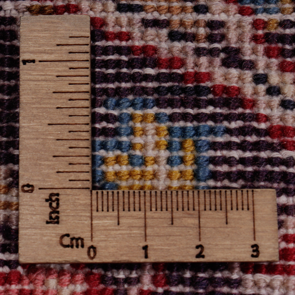 Perserteppich - Keshan - 332 x 218 cm - rost