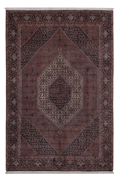Bidjar Alfombra 198x304cm - Alfombra persa