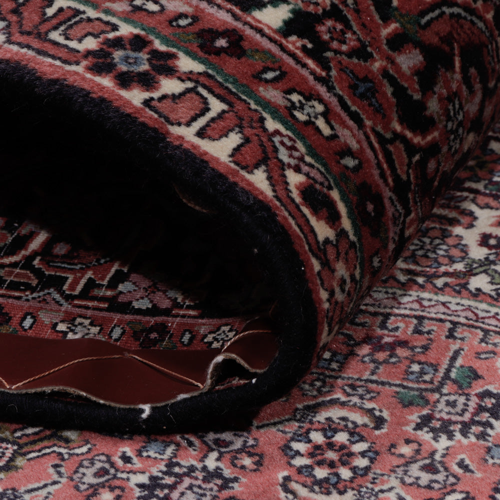 Perserteppich - Bidjar - 304 x 198 cm - dunkelbeige