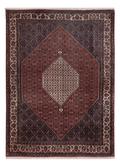 Bidjar Alfombra 198x290cm - Alfombra persa