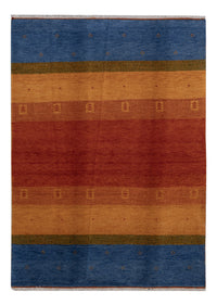 Alfombra Gabbeh - Persa - 241 x 171 cm - multicolor