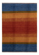 Gabbeh persa Alfombra 241x171cm - Alfombra de lana