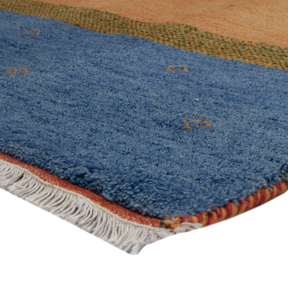 Alfombra Gabbeh - Persa - 241 x 171 cm - multicolor