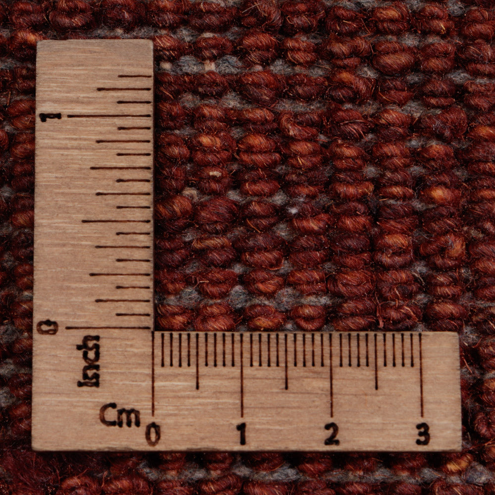 Alfombra Gabbeh - Persa - 250 x 200 cm - óxido