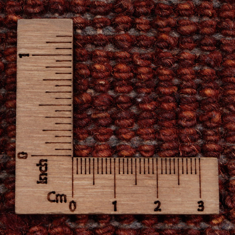 Alfombra Gabbeh - Persa - 250 x 200 cm - óxido