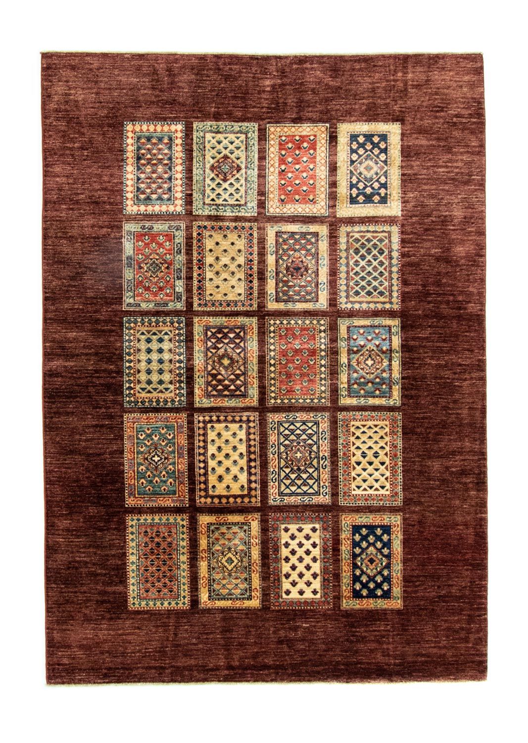 Alfombra Ziegler - 237 x 172 cm - colorido