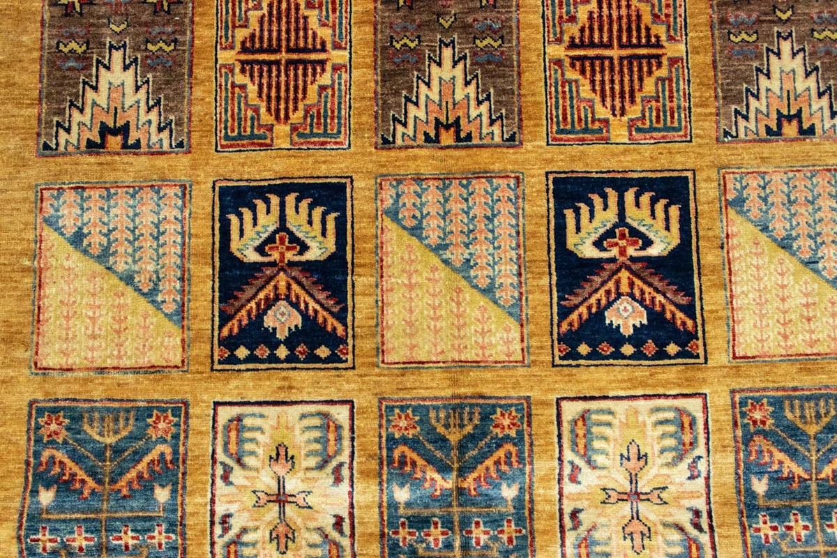 Alfombra Ziegler - 207 x 150 cm - colorido