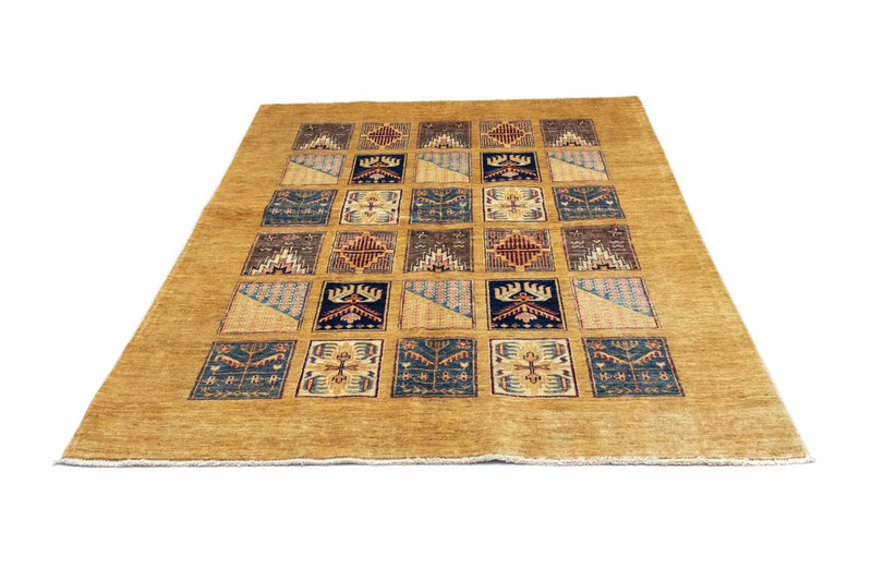 Alfombra Ziegler - 207 x 150 cm - colorido