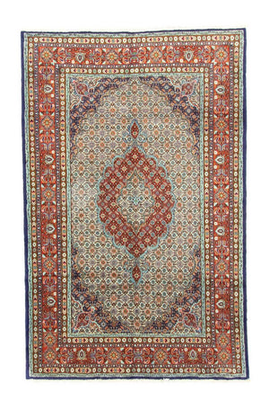 Alfombra persa - Clásica - 255 x 160 cm - rojo