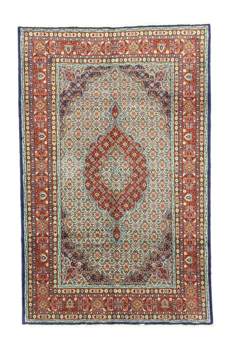 Alfombra persa - Clásica - 255 x 160 cm - rojo