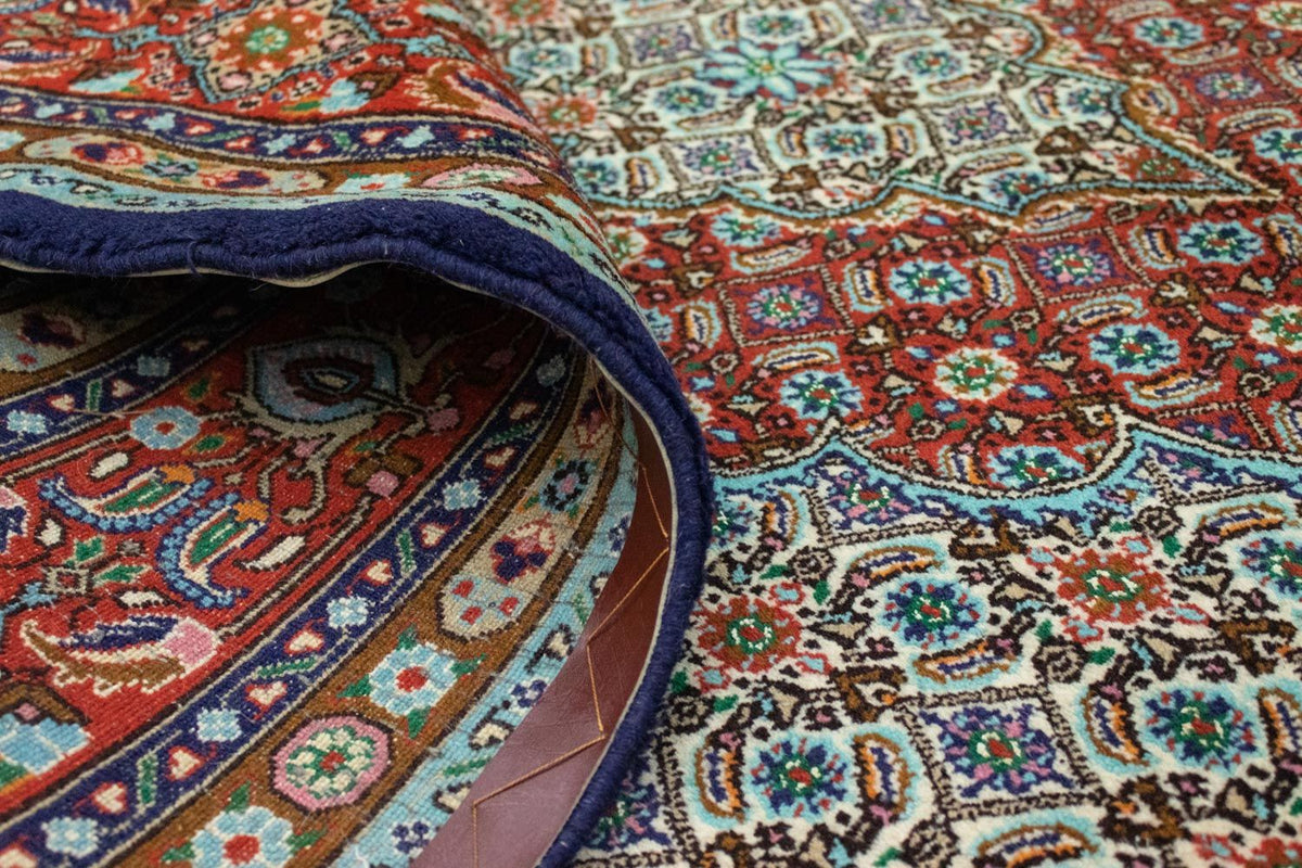 Alfombra persa - Clásica - 255 x 160 cm - rojo