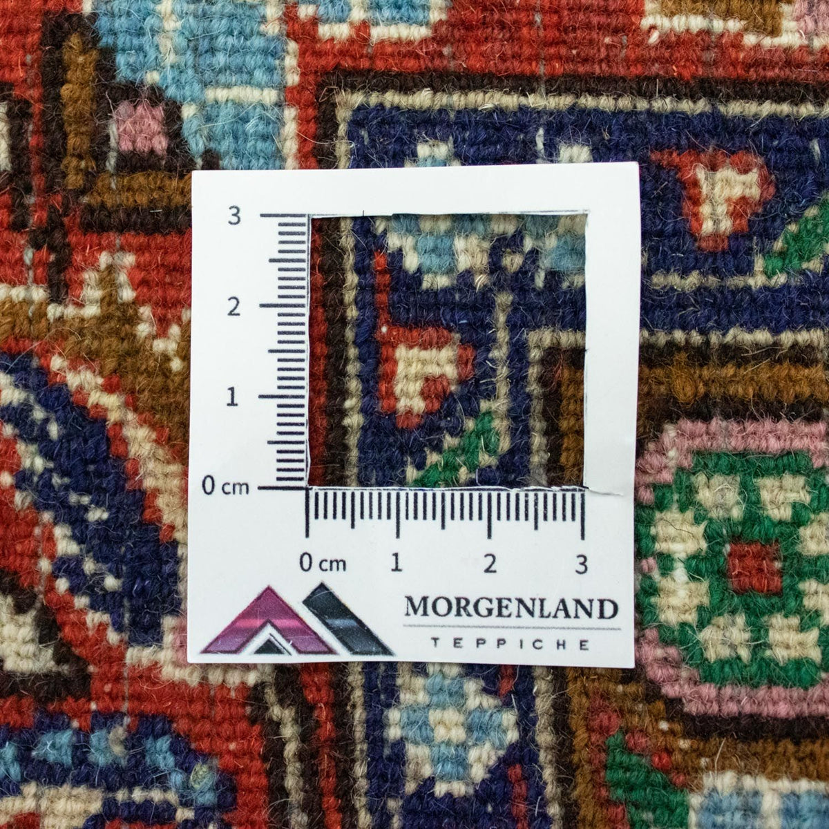 Alfombra persa - Clásica - 255 x 160 cm - rojo