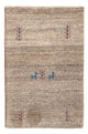 Gabbeh persa Alfombra 86x57cm - Perserteppich Wollteppich