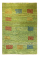 Gabbeh persa Alfombra 57x88cm - Perserteppich Wollteppich