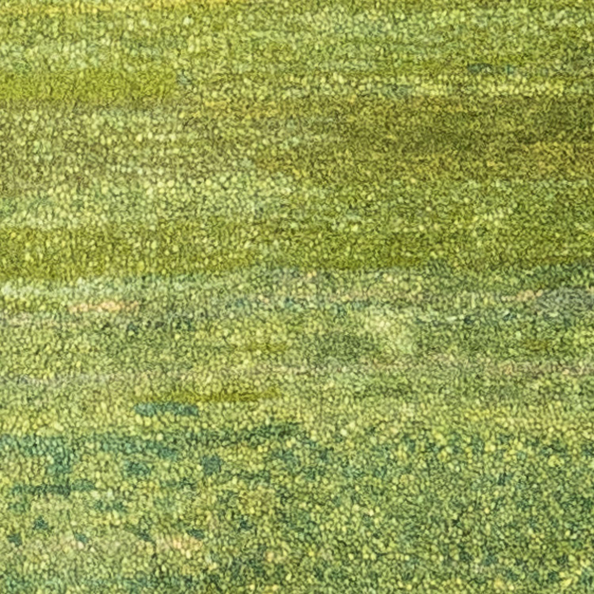 Alfombra Gabbeh - Persa - 88 x 57 cm - verde